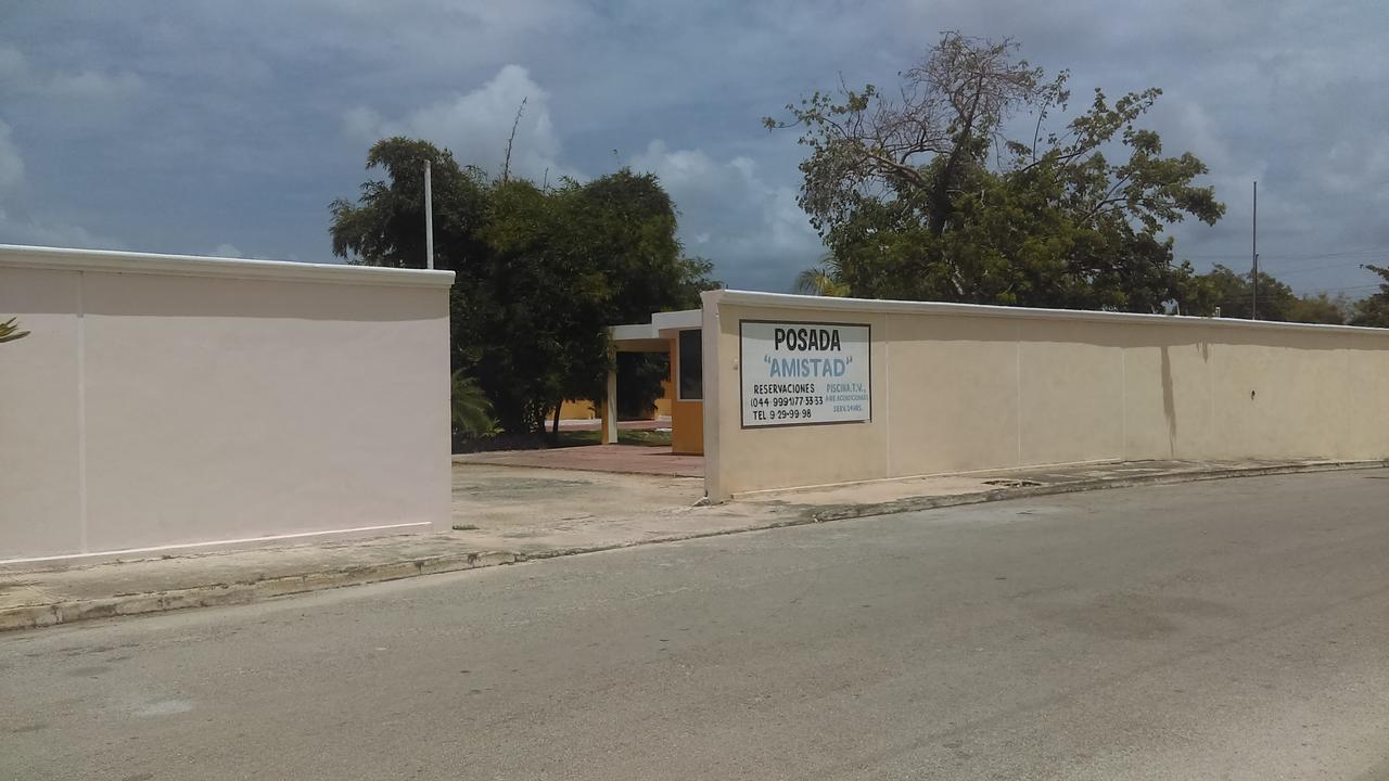 מרידה Posada Amistad מראה חיצוני תמונה